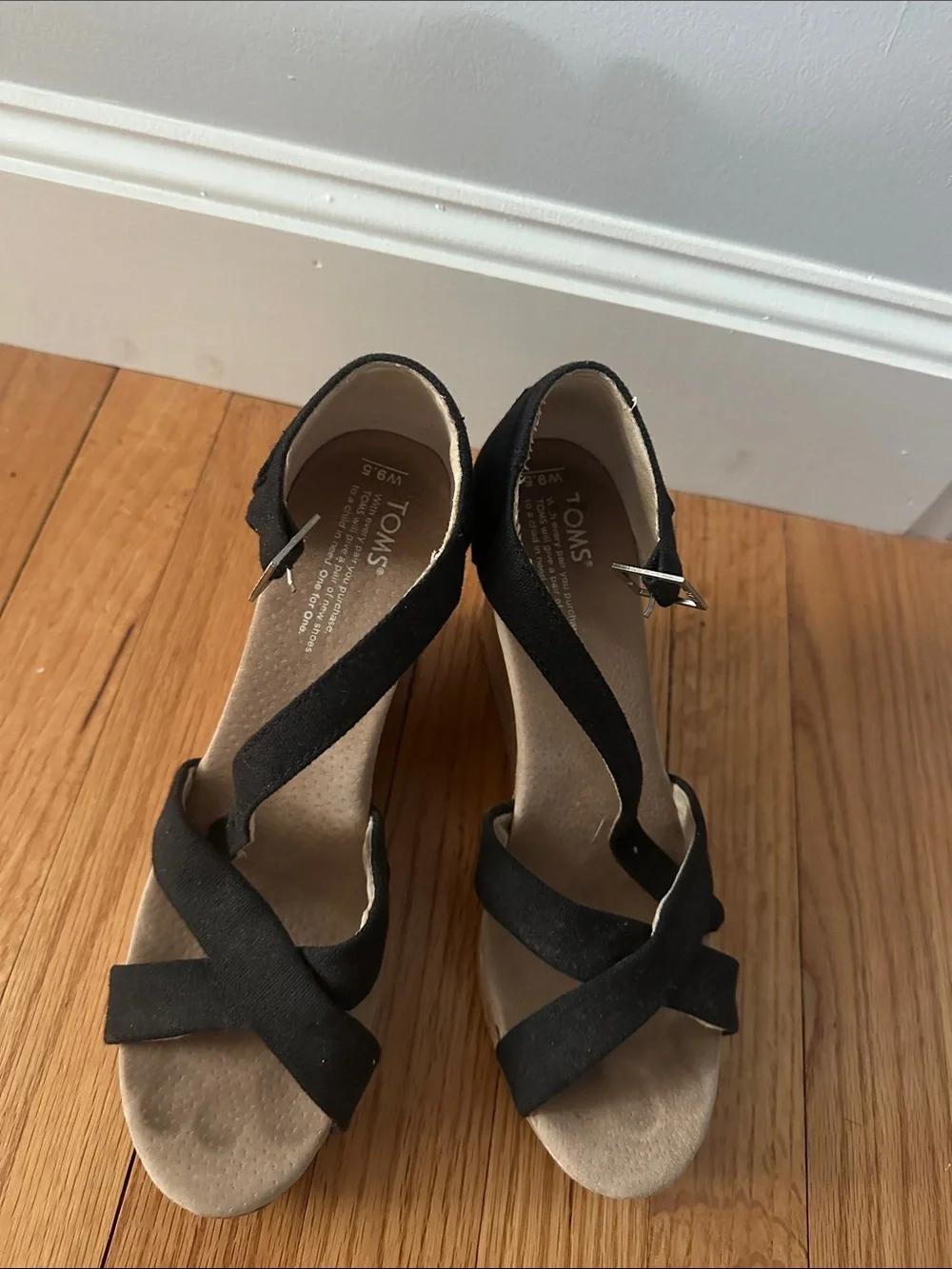 Toms women wedge